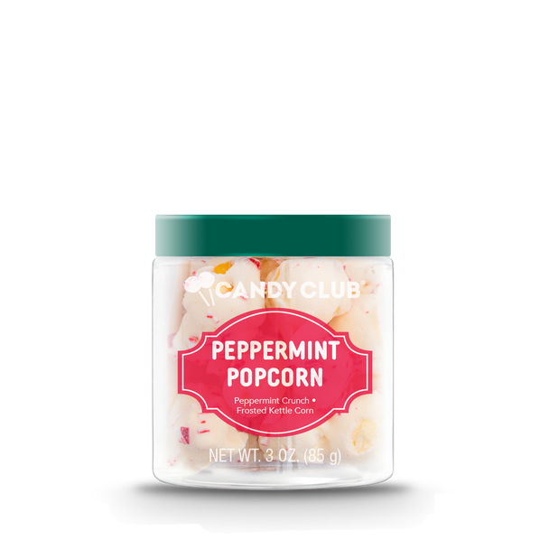 Peppermint Popcorn