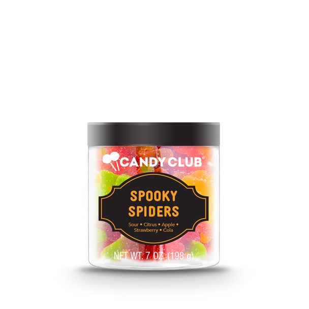 Spooky Spiders Candy