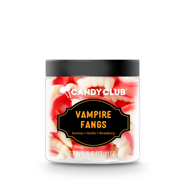 Vampire Fangs Candy