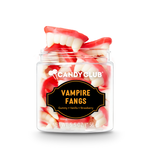Vampire Fangs Candy