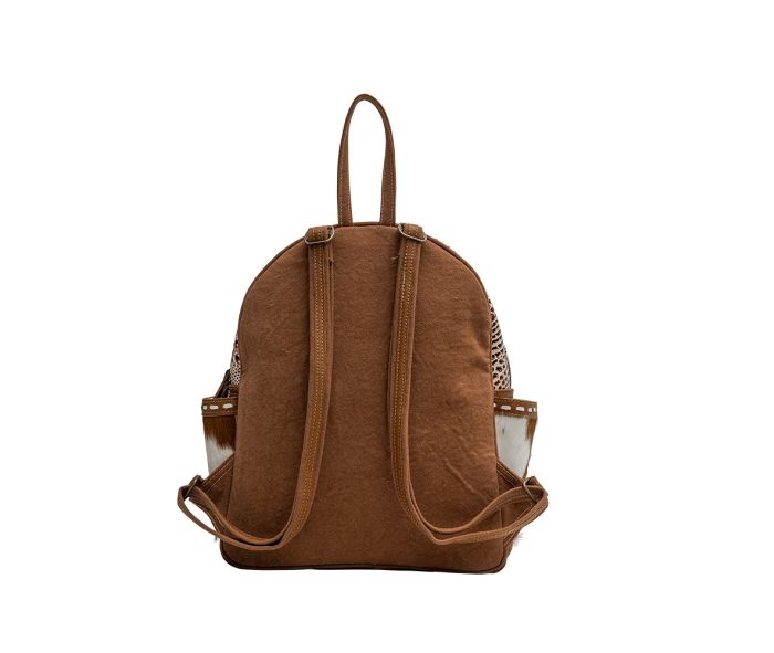Myra Bag Tropey Hand-tooled Bag