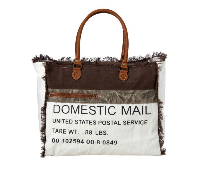 Weekender Bags What Are Myra Bags Myra Bag Domestic Mail Weekender Bag