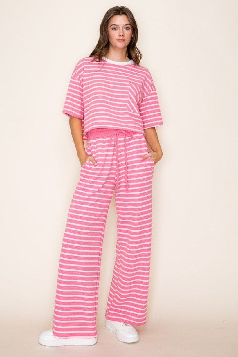 PNK Sailor Stripe BTM P-41323