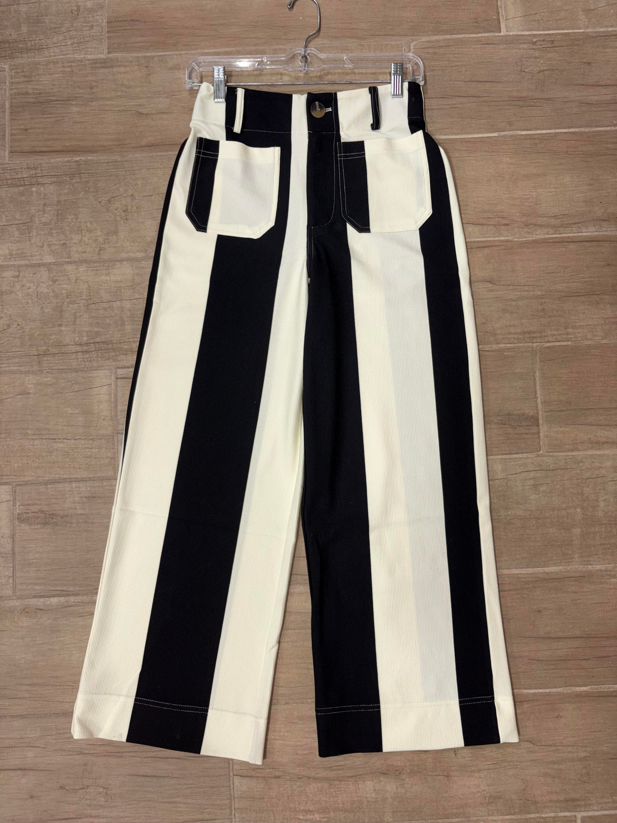 Colette Cropped Pants GP8952