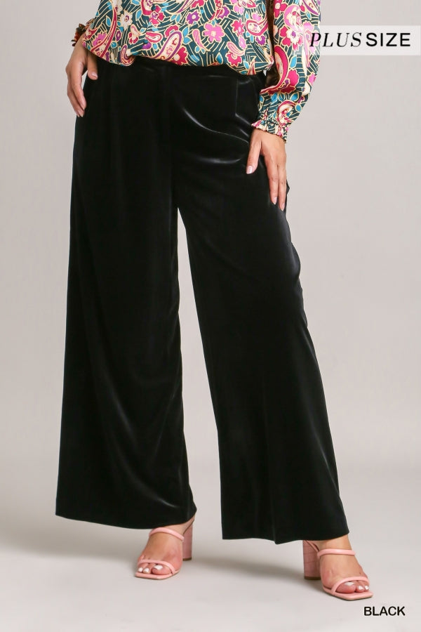 Extra High-Waisted Velvet Taylor Pants | Old Navy