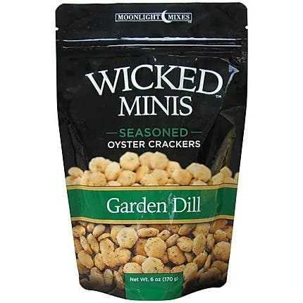 Wicked Minis Garden Dill Cracker