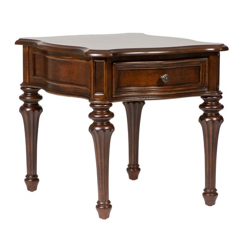 Andalusia End Table