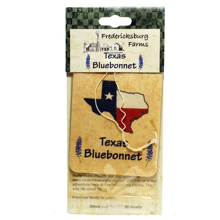Texas Bluebonnet Care Fresheners