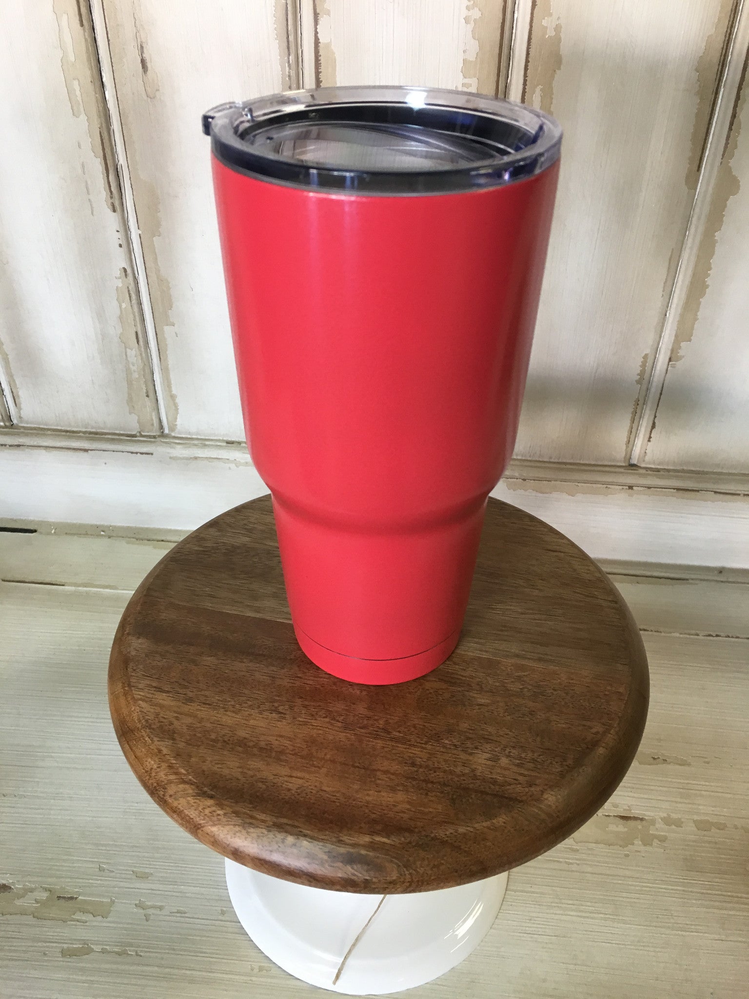 Red/Coral 30 oz Our Cups
