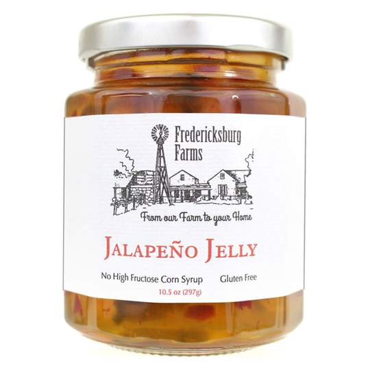Fredericksburg Farms Jalapeno Jelly
