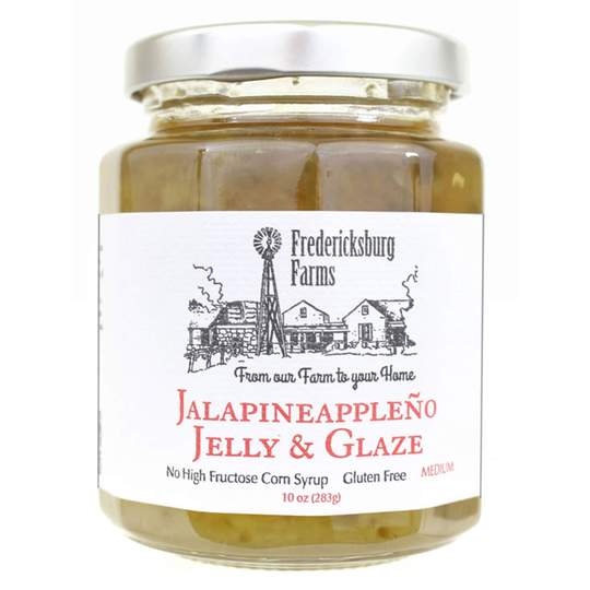 Fredericksburg Farms Jalapineappleno Jelly And Glaze