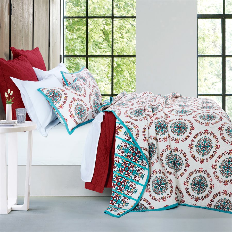 Sonora 2PC Quilt Set - Twin