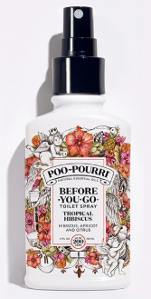 Poo~Pourri 4 oz - Tropical Hibiscus