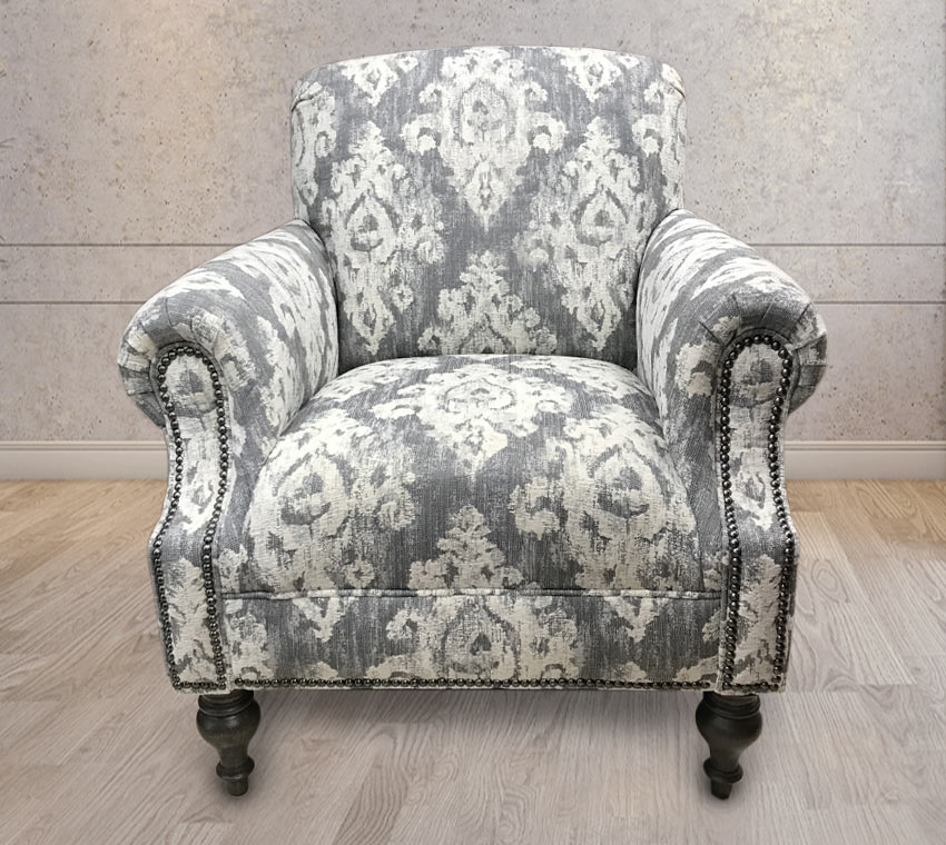 Mayo Grand Style Chic Arm Chair