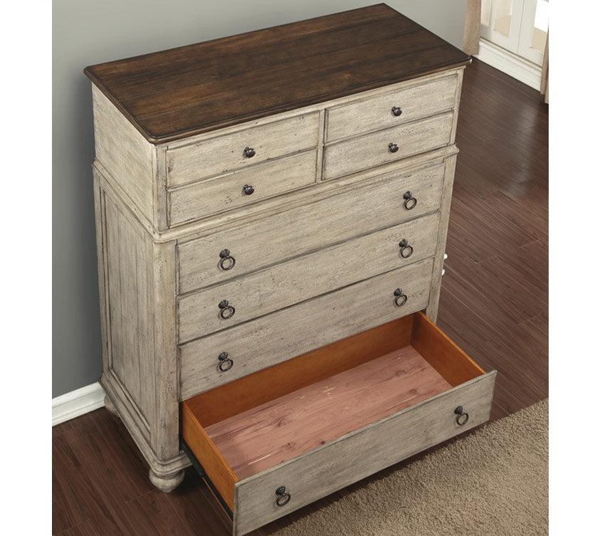 Plymouth Drawer Chest