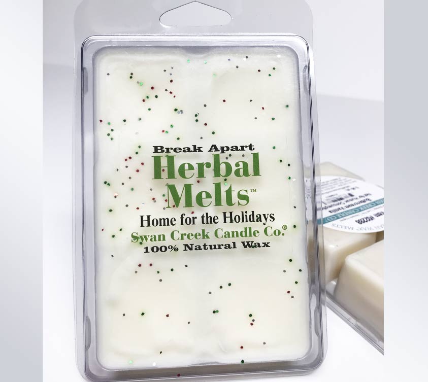 Swan Creek Herbal Melts Home For The Holidays