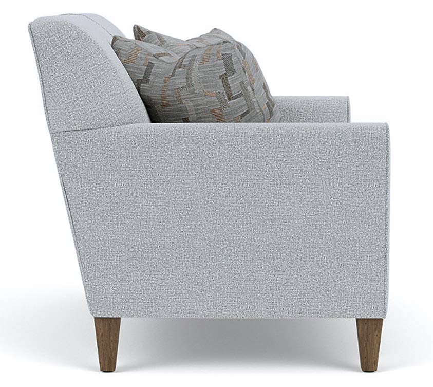 Digby Chair in Soft Gray