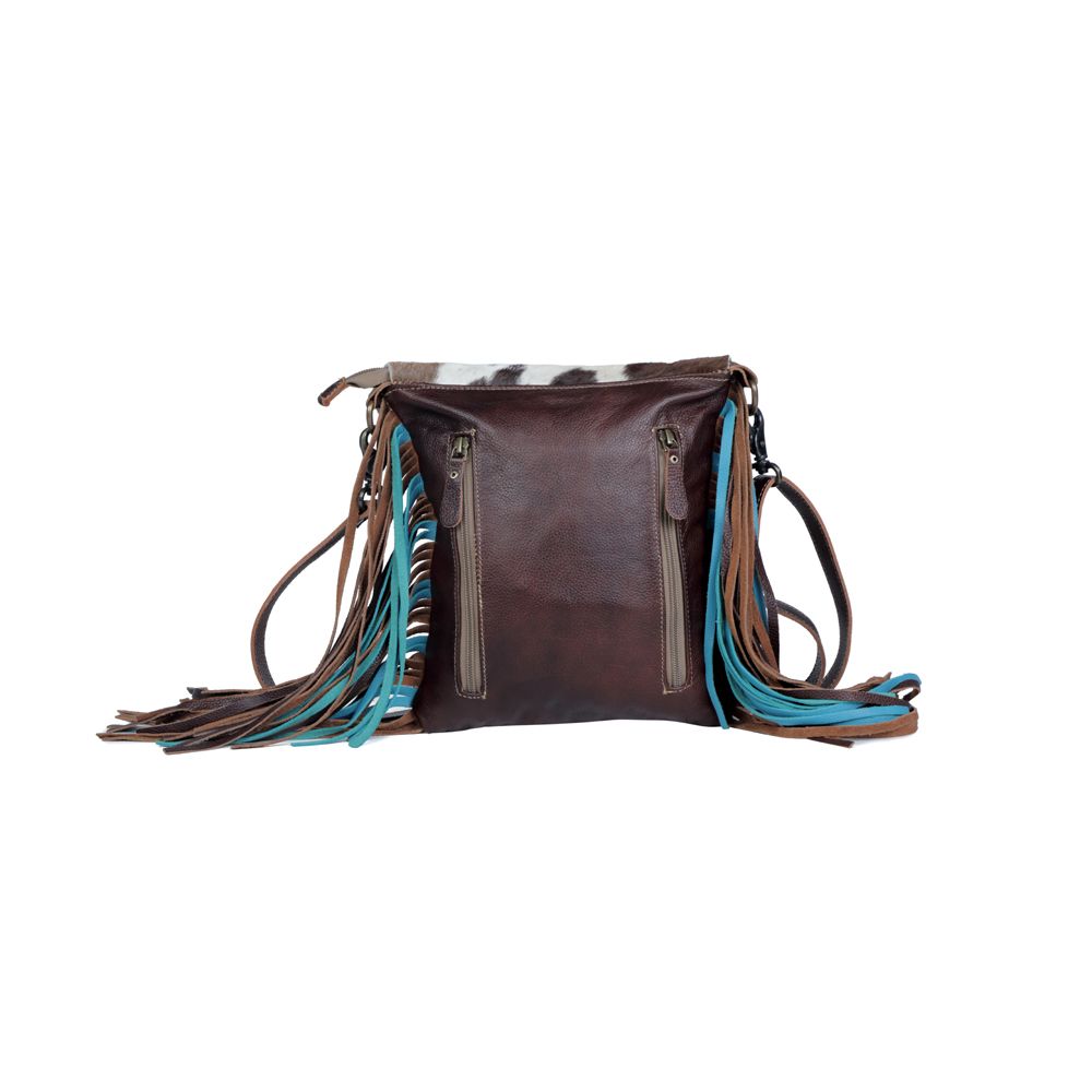 Myra Bag Cobalt Blue Concealed Carry Bag