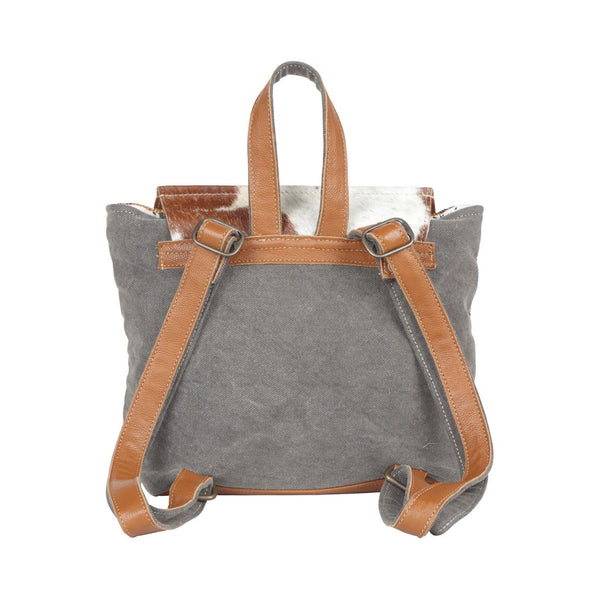 Myra Bag Burnt Umber Backpack - Our Stuff display picture 3