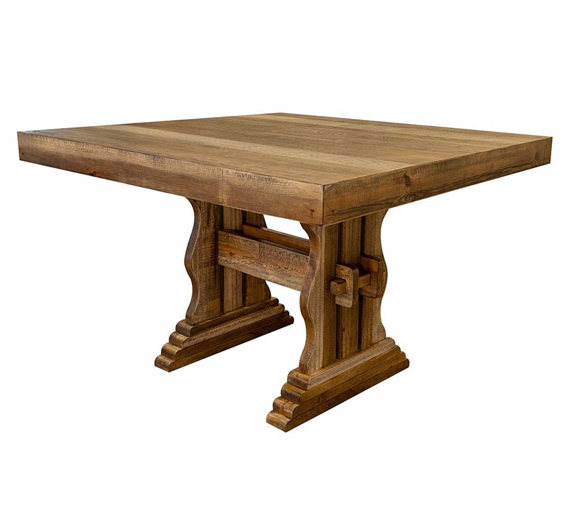 Marquez Square Counter Height Dining Room Table