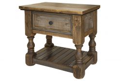 Stone Brown Collection Nightstands