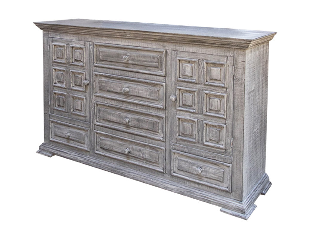 Terra Bedroom Dresser In Gray - Our Stuff Terra Bedroom Dresser In Gray - Our Stuff