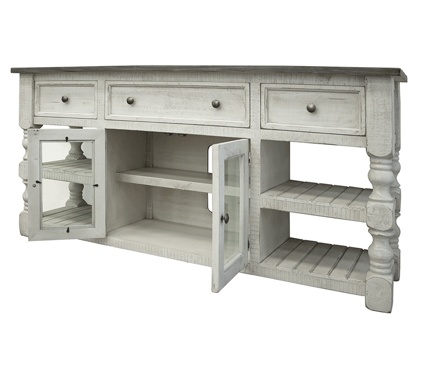 Stone Collection 70" TV Stand
