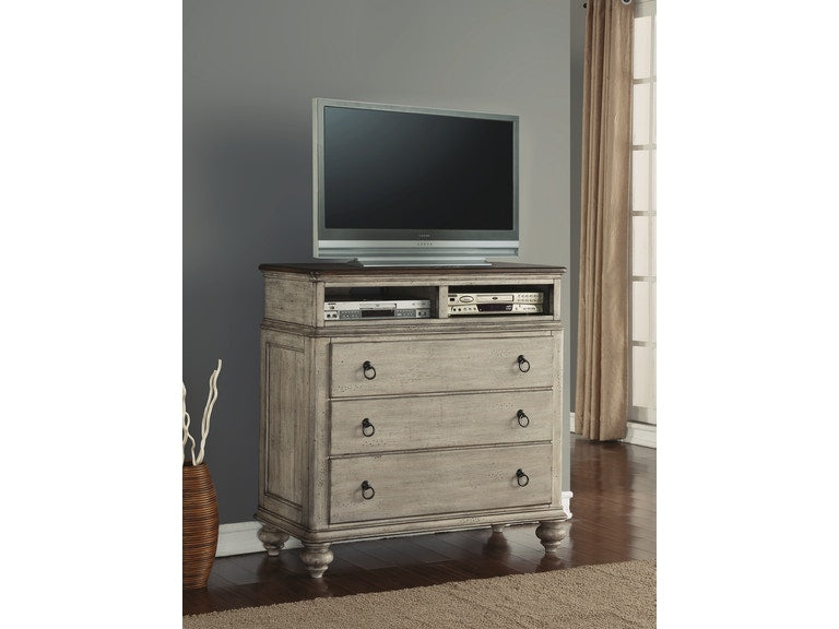 Plymouth Media Chest/TV Stand