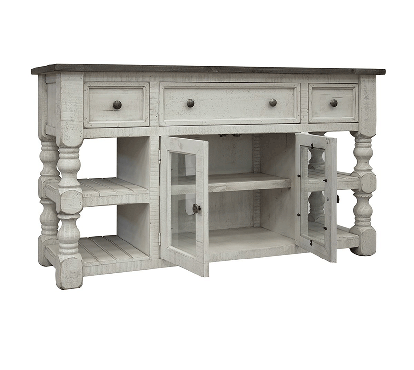 Stone Collection 60" TV Stand